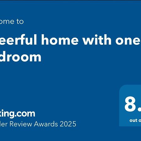 Cheerful Home With One Bedroom 케이프코럴 외부 사진