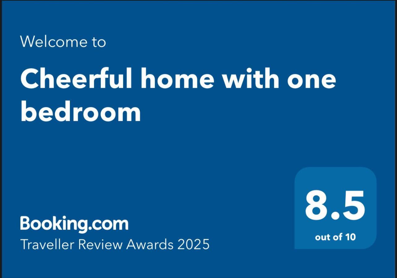 Cheerful Home With One Bedroom 케이프코럴 외부 사진
